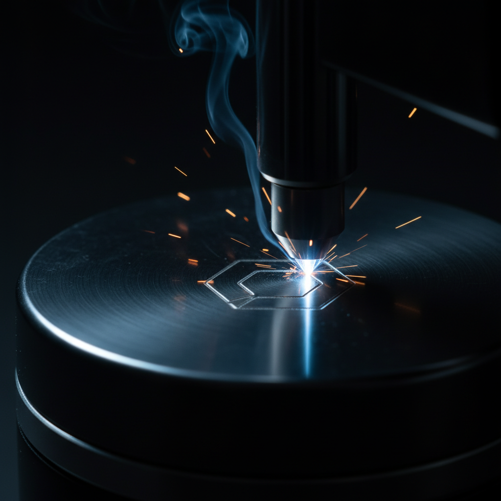 Laser engraving