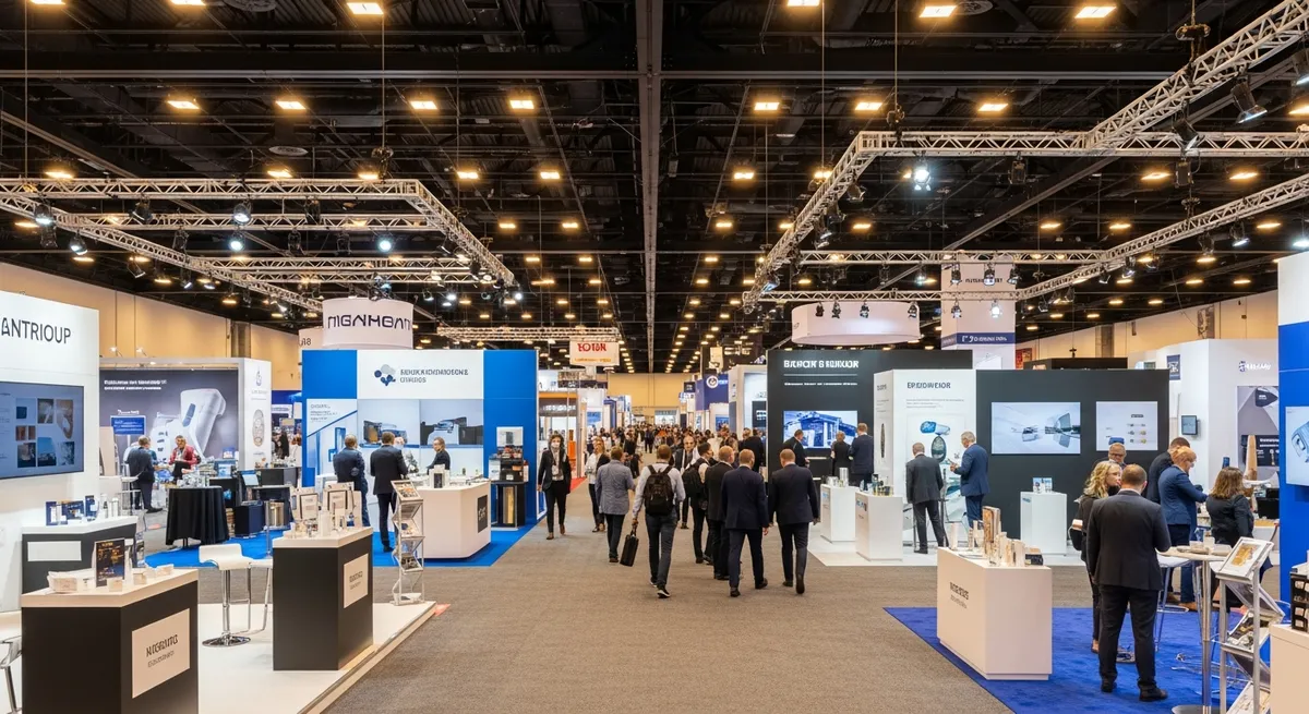 Cannabis Trade Shows: How to Pick Them and Work Them in 2026