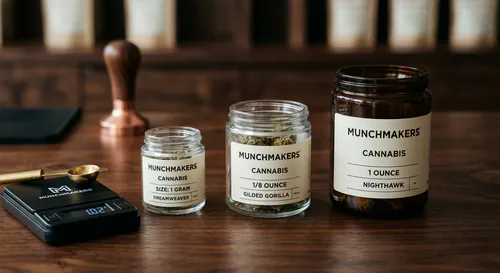 Complete Guide to Cannabis Measurements for Dispensaries: Sizes, Weights & Packaging