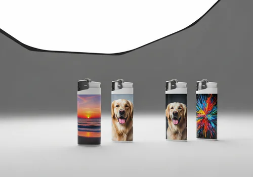 Custom Lighters With Pictures: How Photo-Printed Lighters Work