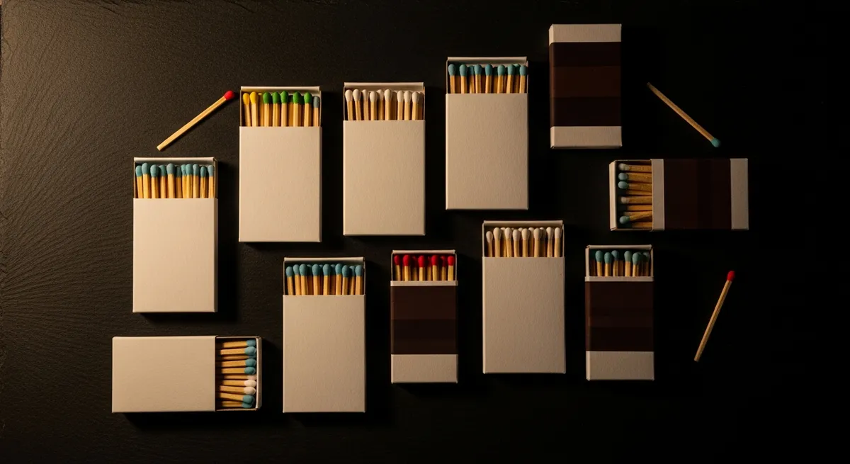 Custom Matchbooks: The Complete Guide for Bars, Brands & Events