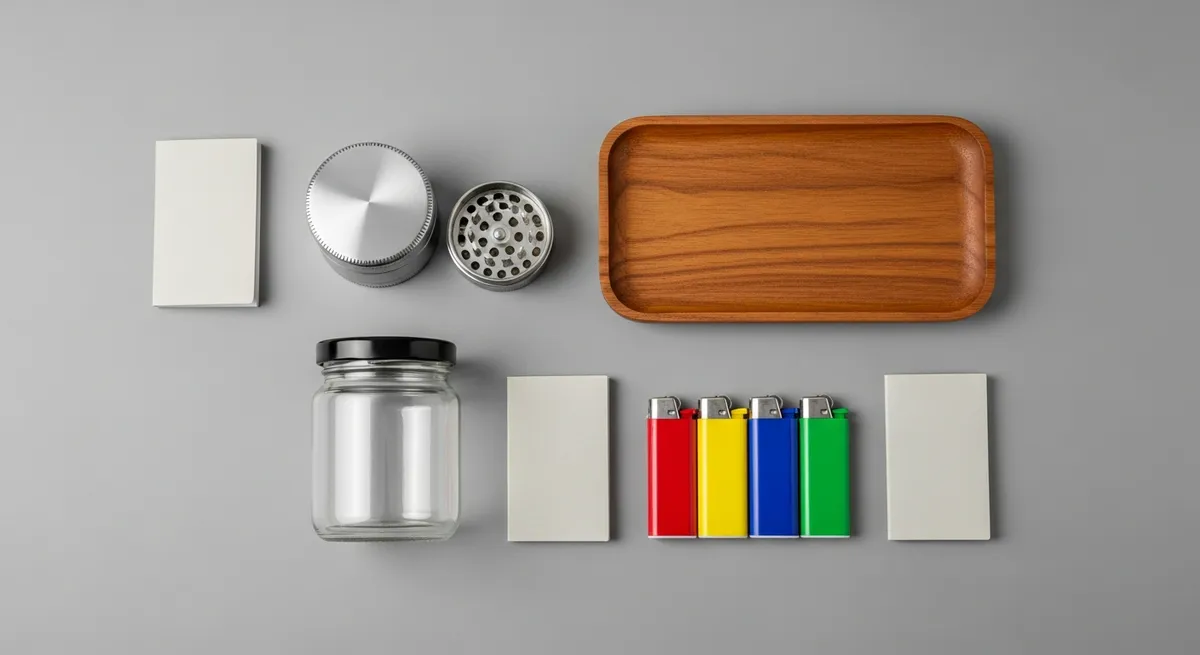 Custom Smoking Accessories Wholesale: The Complete Catalog Guide