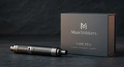 Custom Vape Pen: Complete Guide to Personalized Vaping Solutions