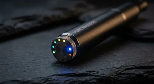 Dab Pen Temperature Guide
