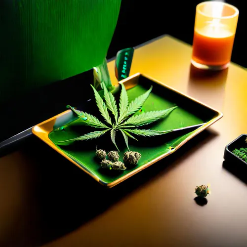 Discover Stylish & Cute Rolling Trays: The Ultimate Guide for Cannabis Enthusiasts!
