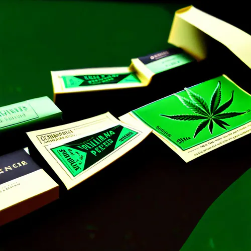 Découvrez l'essor des Rolling Papers personnalisés dans le tabagisme
