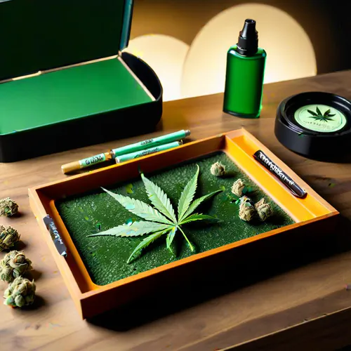 DIY Rolling Tray Tutorial