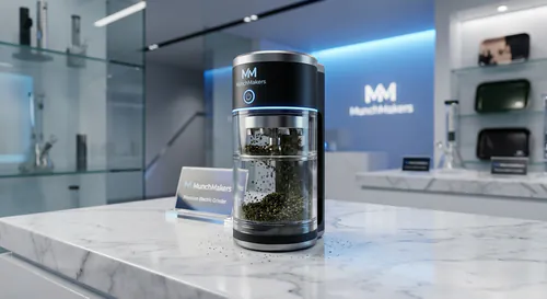 Electric Weed Grinders: Complete Buyer's Guide for Dispensaries 2025