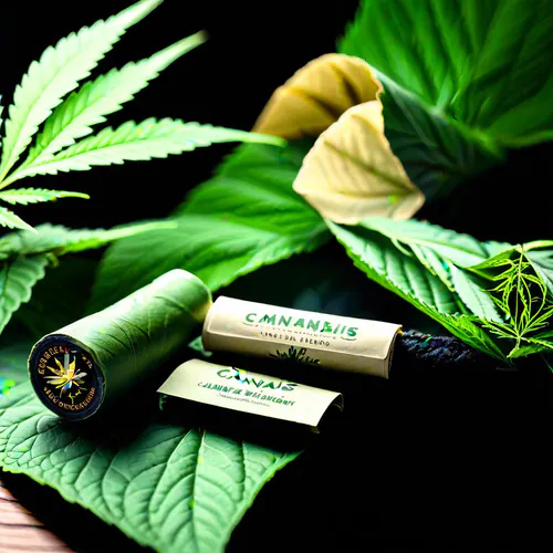 Erhöhen Sie Ihr Erlebnis: Der Reiz luxuriöser Rolling Papers