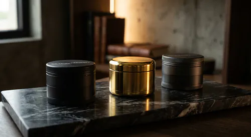 Elevate Your Experience: The Ultimate Guide to Luxury Weed Grinders