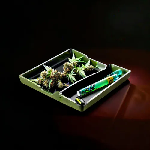 Enhance Your Smoking Ritual with Custom Rolling Trays