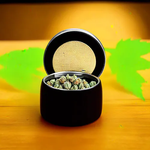 Get Your Grind On: The Ultimate Guide to Funny Herb Grinders & Smell Proof Options!