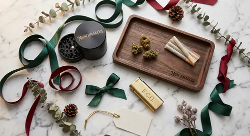 Gift Guide: The Perfect Presents for Your 420-Friendly Friends