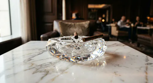 Glass Ashtray Guide