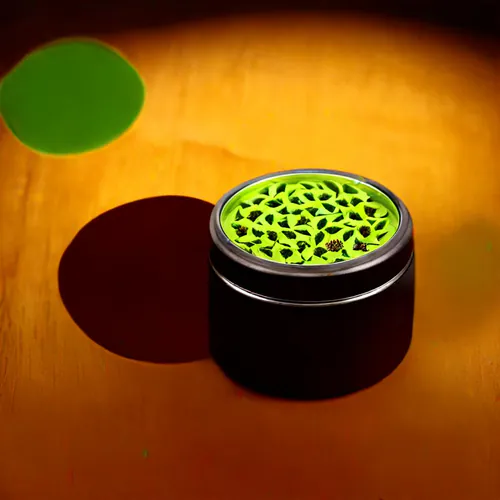 Grinding in Style: User Reviews of the Serene 4 Piece Grinder