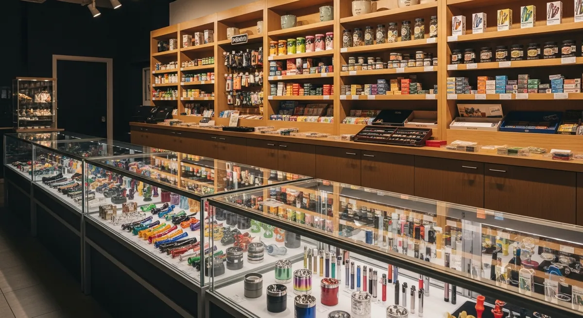 How to Open a Smoke Shop in 2026: Licensing, Inventory, and Branding
