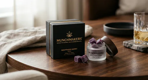 How to Store THC Gummies and Keep Them Fresh