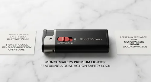Lighter Safety Tips Guide