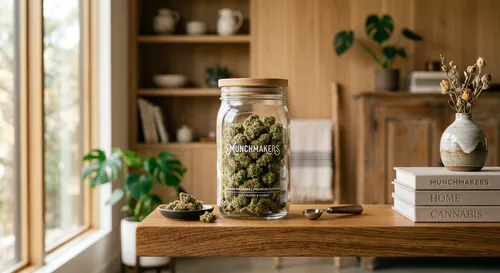 Mason Jar Weed Storage Guide