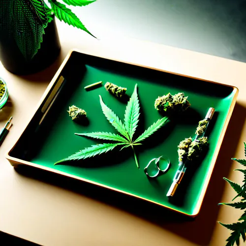 Master Your Rolling Game: The Ultimate Guide to Weed Rolling Tray Sets