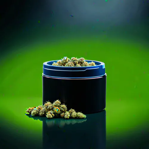 Maximize Cannabis Strength with Cannabis Storage Containers to Maintain Potency