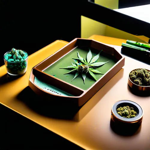 Maximize Your Rolling Experience: The Ultimate Guide to Rolling Trays with Compartments
