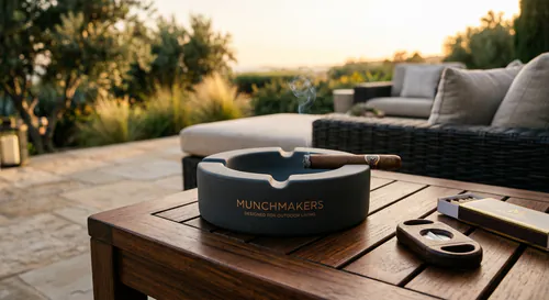 Outdoor Ashtray Options Guide