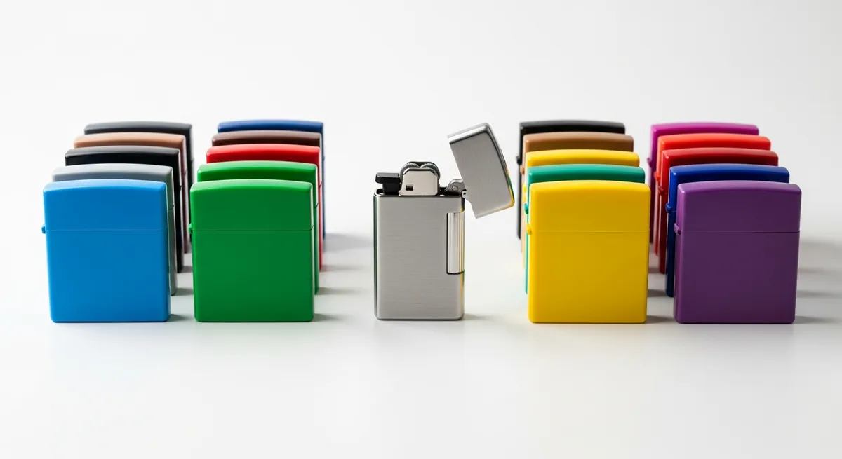 Personalized Lighters: The Complete Buying Guide
