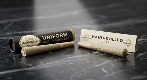 Pre Roll Vs Joint Difference