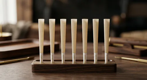 Pre Rolled Cones Rolling Paper Guide