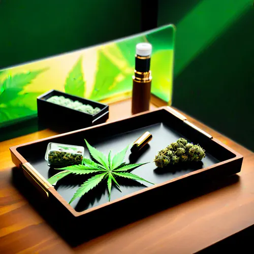 Roll in Style: Lopullinen opas täydellisen kannabisvierityslokeron valitsemiseen