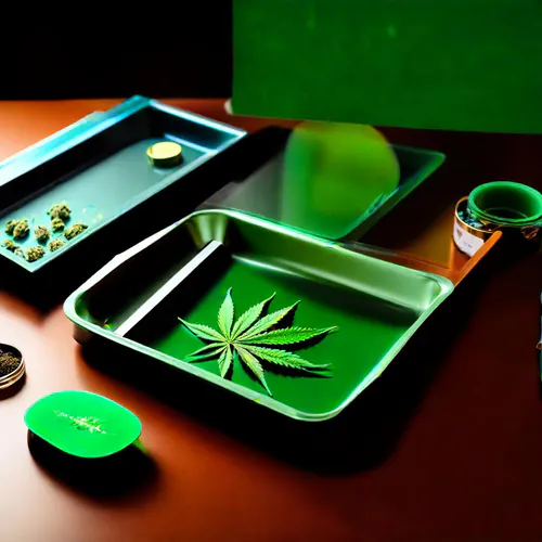 Roll in Style: Váš konečný průvodce výběrem dokonalého rolovacího tácu!