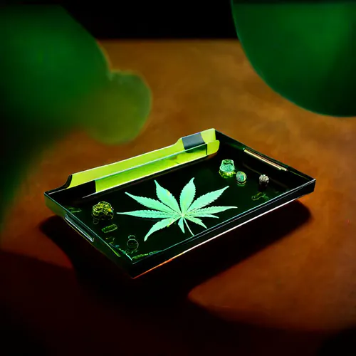 Rolling in Style: The Ultimate Guide to Choosing the Perfect Rolling Tray