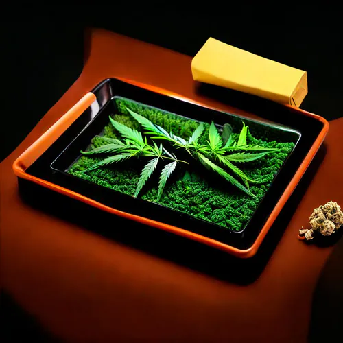 Rolling in Style: Lopullinen opas tupakointiin Rolling Trays