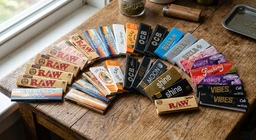 Rolling Papers: The Only Buying Guide You'll Ever Need
