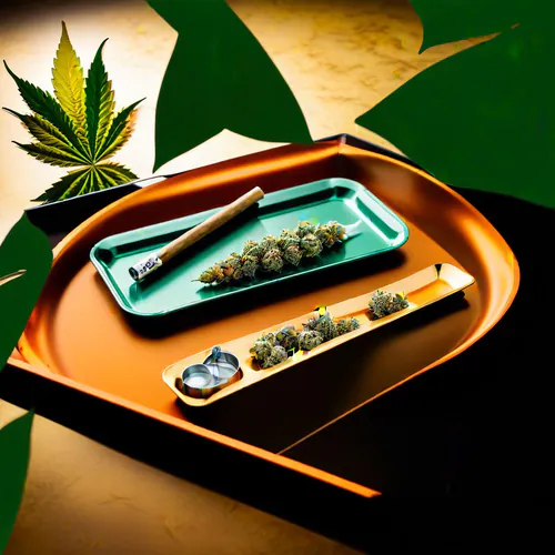 Rolling Trays 101: Your Guide to Choosing the Perfect Accessory for a Smooth Experience!