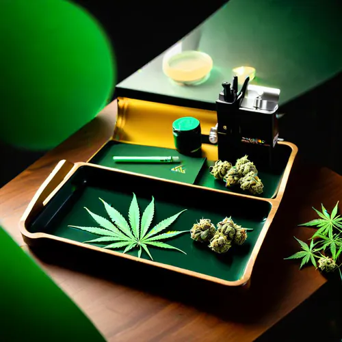 Rolling Trays for Every Occasion
