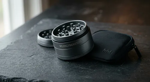 Smell Proof Grinder Guide