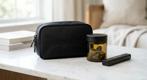 Smell Proof Weed Storage: Bags, Jars, Cases, and What Actually Works
