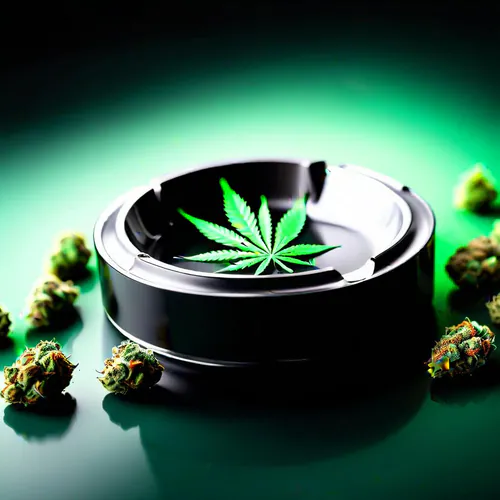 Spark Style: Unleash Your Personality with Custom Ashtrays!