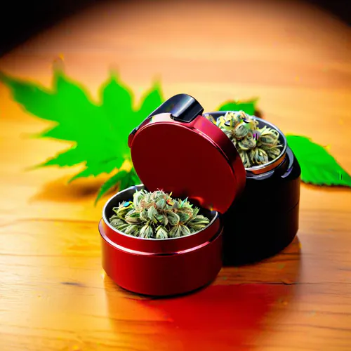 The Top 5 Benefits of Using an Electric Herb Grinder