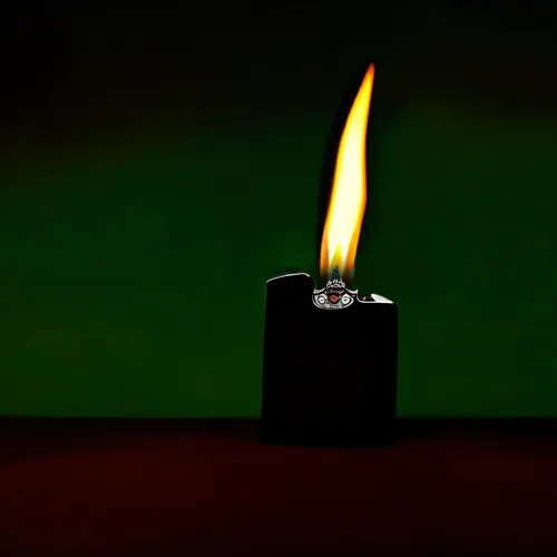 Timeless Custom Stainless Steel Lighters: Style & Durability