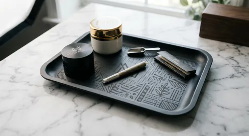 Ultimate Guide to Custom Rolling Trays: Enhance Your Experience & Personalize Your Style!