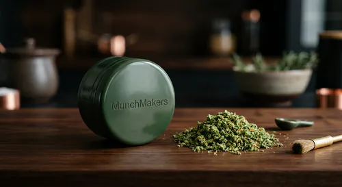 Unleash Flavor: Why Ceramic Weed Grinders Are a Must-Have for Herb Lovers