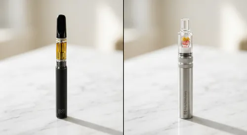 Vape Pen Vs Dab Pen Difference