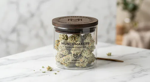 Weed Storage Humidity Control