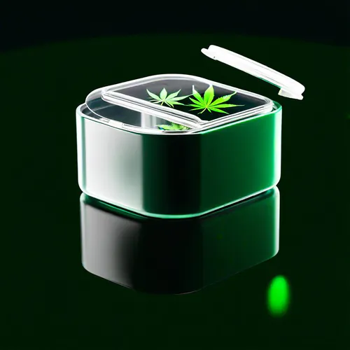 Why a Custom Metal Stash Jar is the Choice for Herb Storage