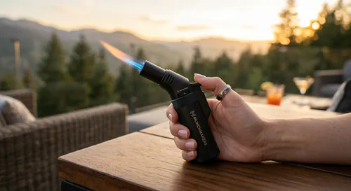Windproof Lighter Guide
