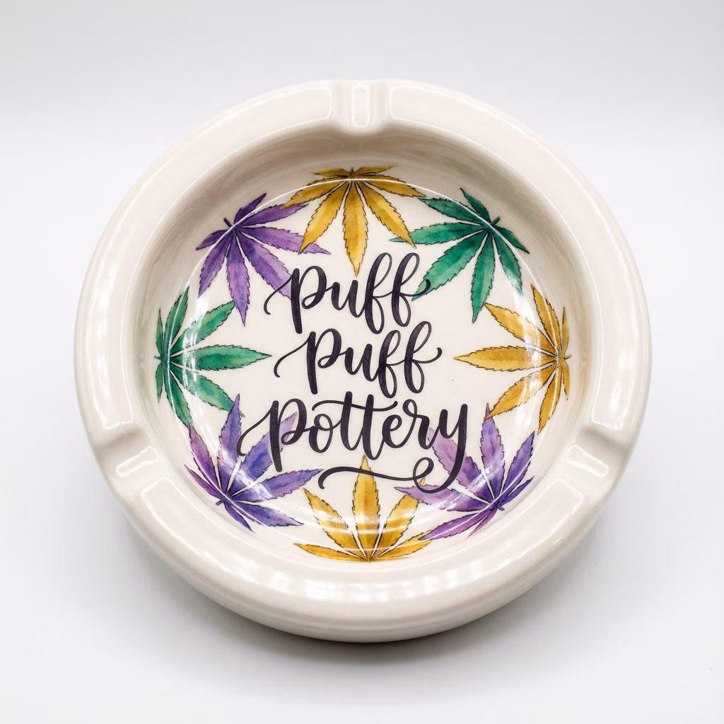 Custom Ashtrays