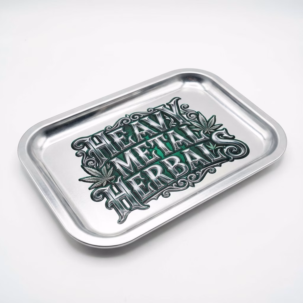 Metal Rolling Trays